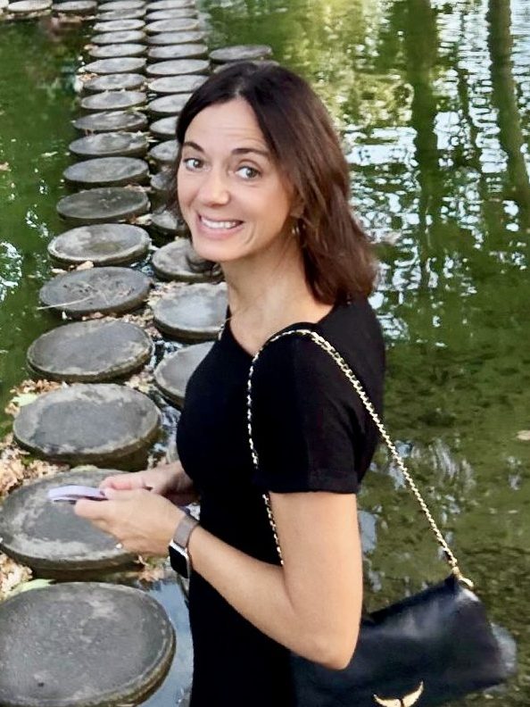 Chiara, autrice del blog Una mamma italiana a Zurigo